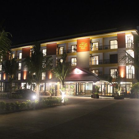 Tawan Anda Garden Hotel Surat Thani Zewnętrze zdjęcie